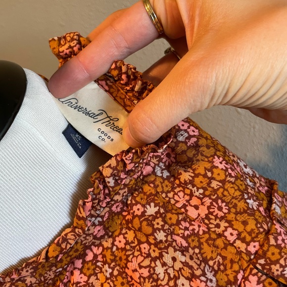 Target Prairie Top - Picture 3 of 4